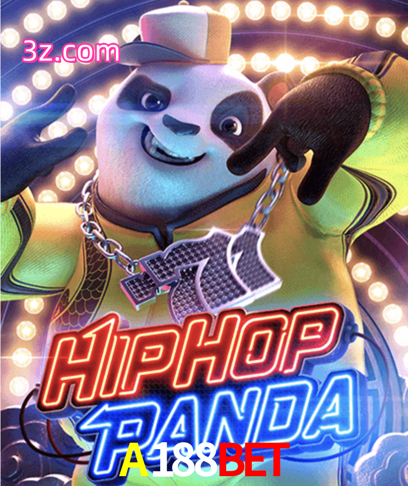 Hip Hop Panda